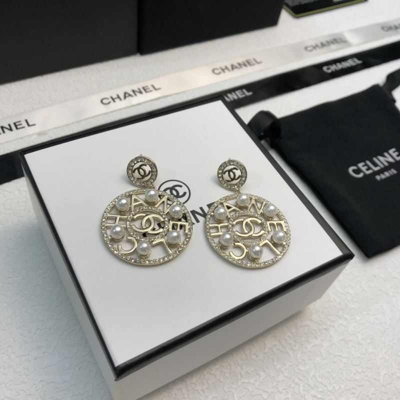 Chanel Earrings